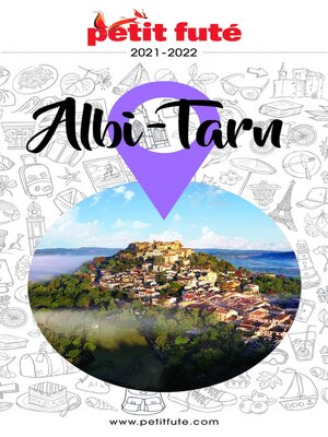 cover image of Albi-tarn 2021/2022 Petit Futé